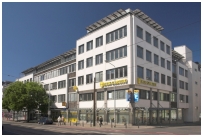 Büro- und Geschäftshaus Doberaner Straße