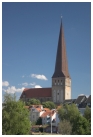 Petrikirche Rostock - Wiederaufbau des Turmhelms